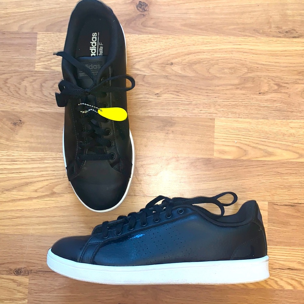 ⚫ ADIDAS | Men's Ortholite Float Leather Shoes Sz 11